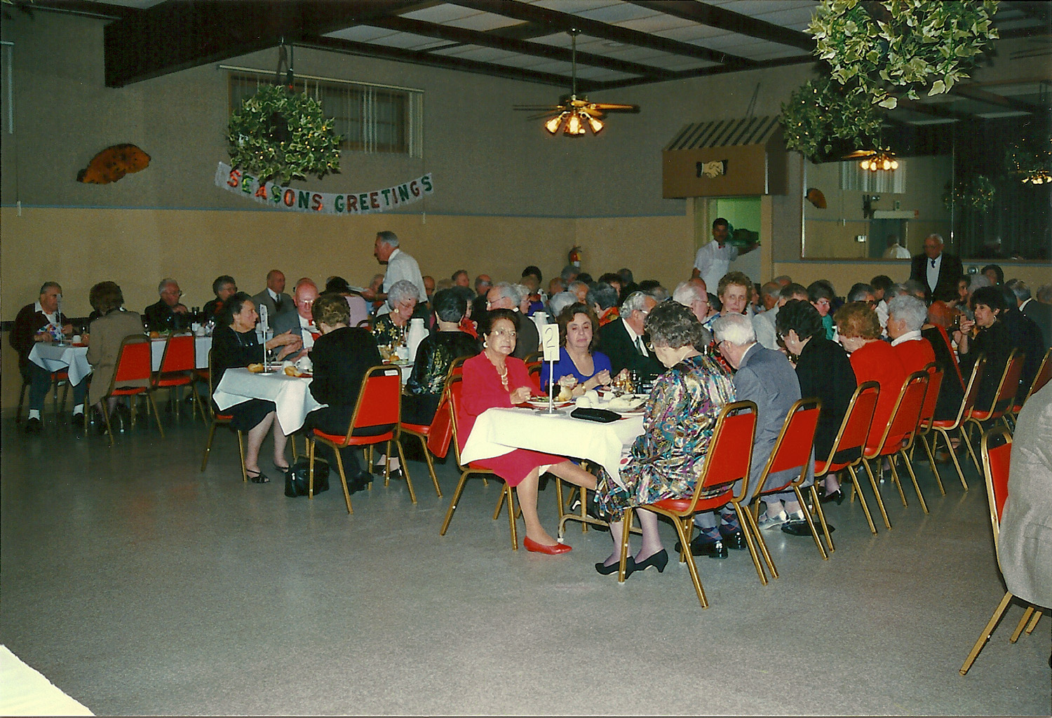 Grandpa\'s 90th birthday 1996 (11)